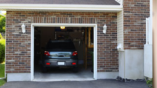 Garage Door Installation at The Palisades San Diego, California